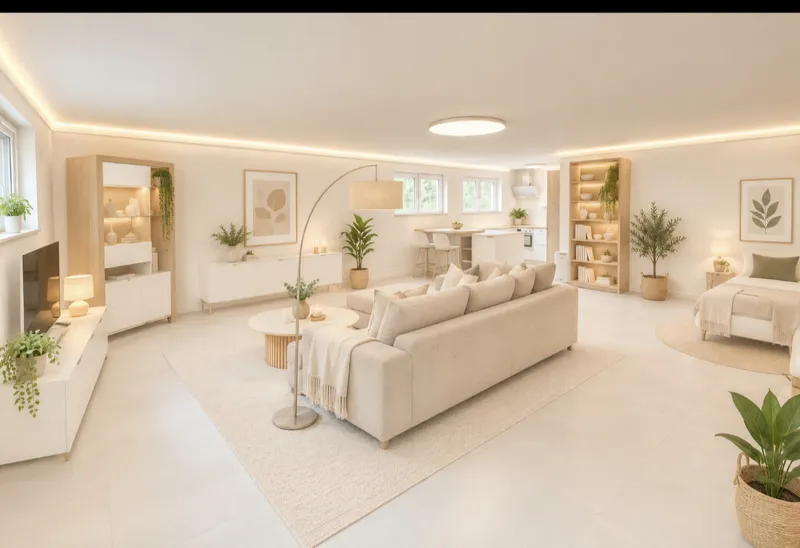 Modernes Wohnen in Berlin: 1-Zimmer-Apartment im Zaunkönigweg — photo 1
